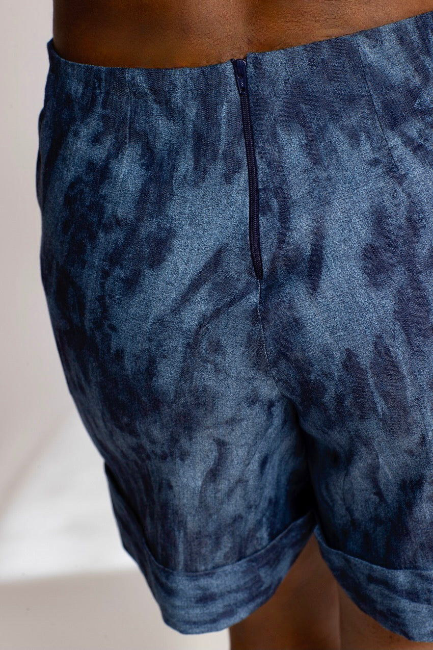 Bermuda Marine Deep&Bleu