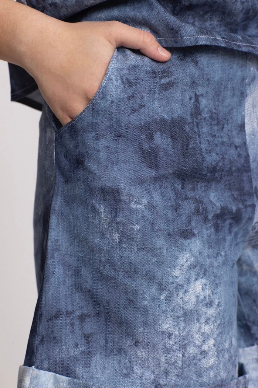 Bermuda Marine Ty&Dy