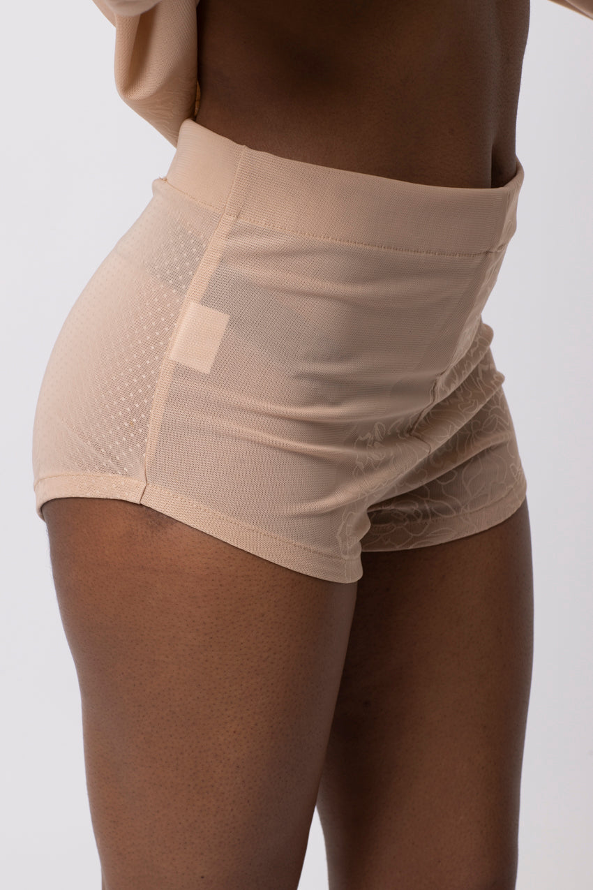 Culotte Naked Garden