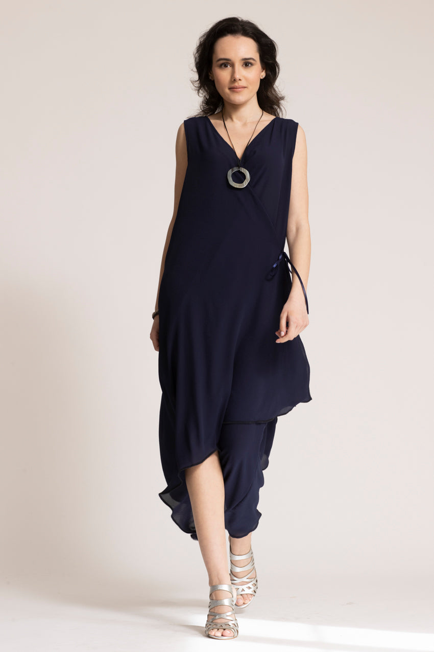 Demi Dress Bleu&Bleu