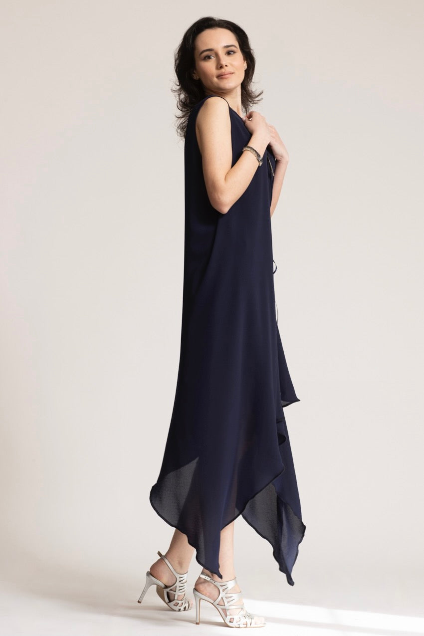 Demi Dress Bleu&Bleu