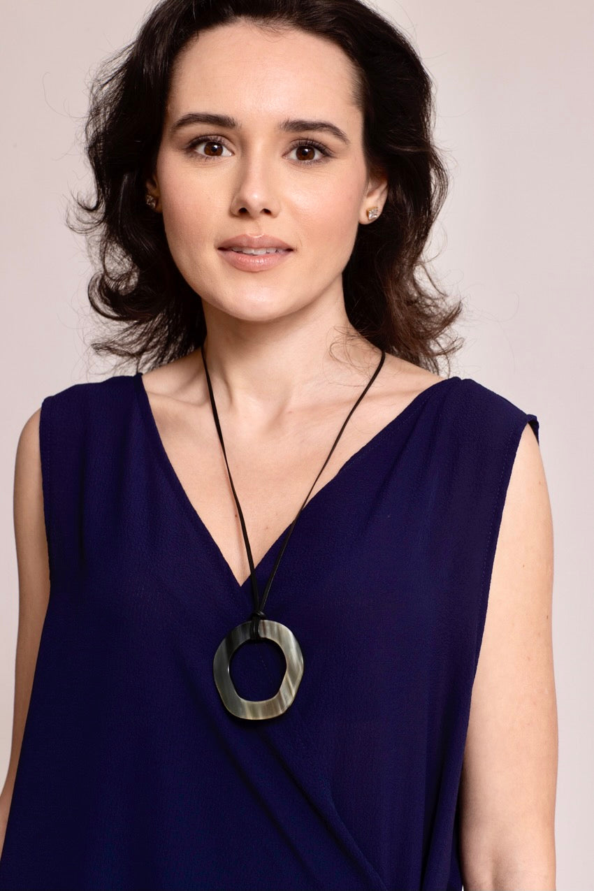 Demi Dress Bleu&Bleu