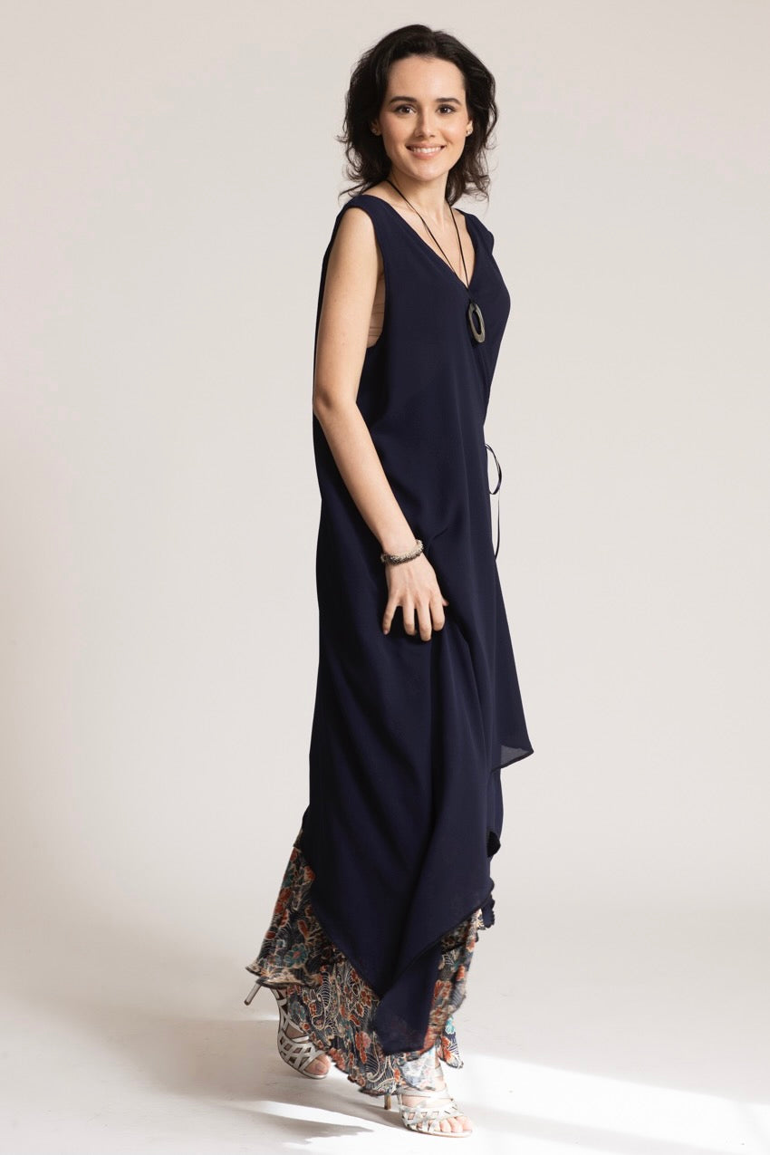 Demi Dress Bleu&Bleu