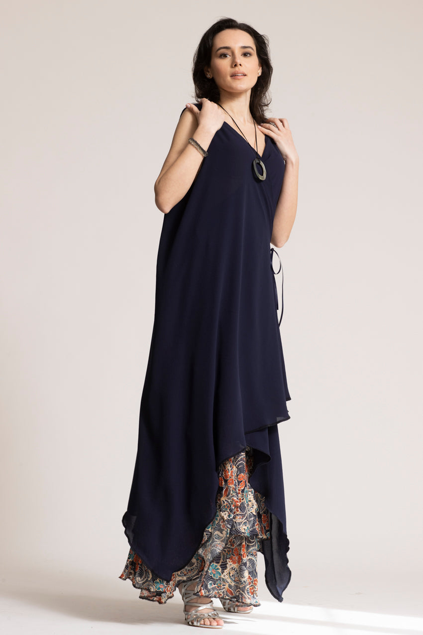 Demi Dress Bleu&Bleu