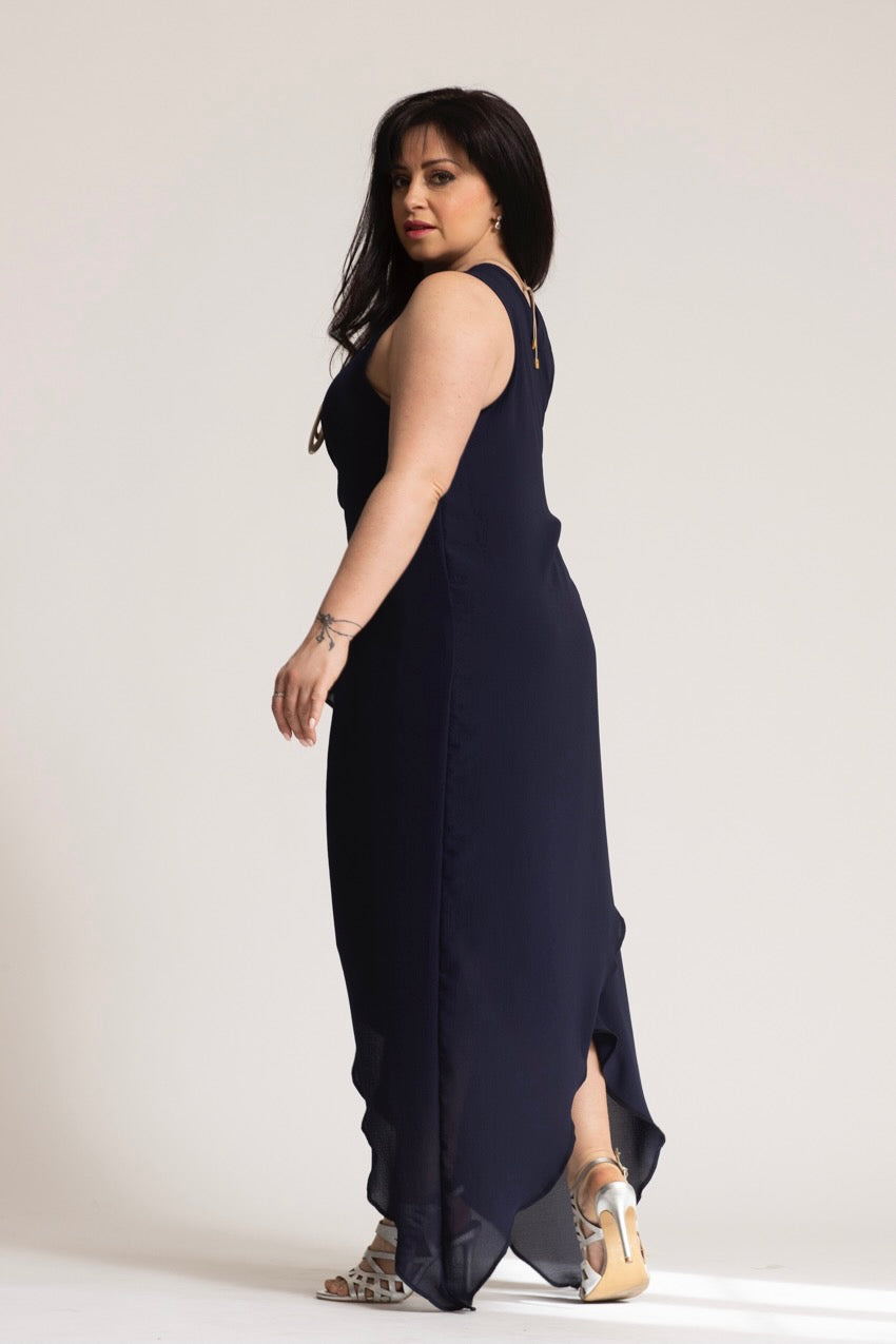 Demi Dress Bleu&Bleu