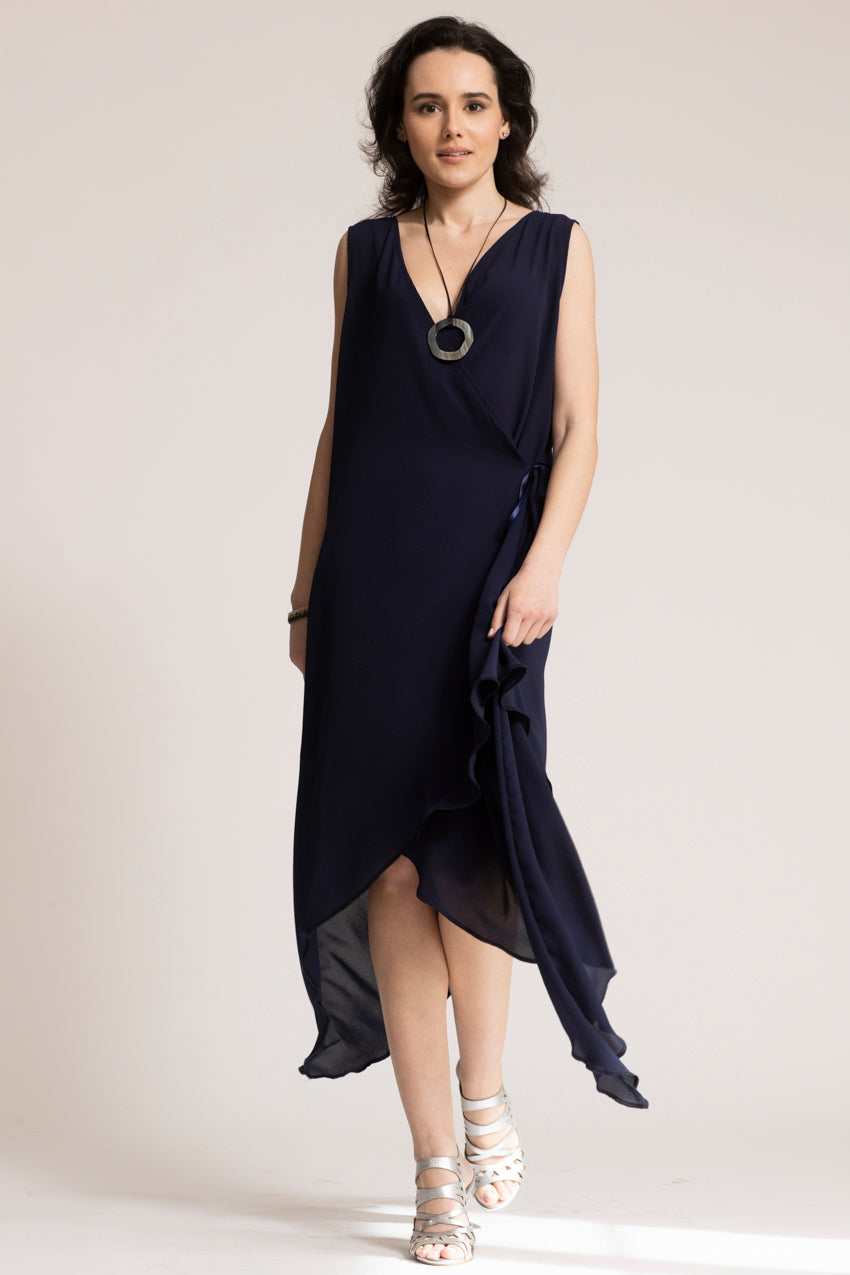 Demi Dress Bleu&Bleu