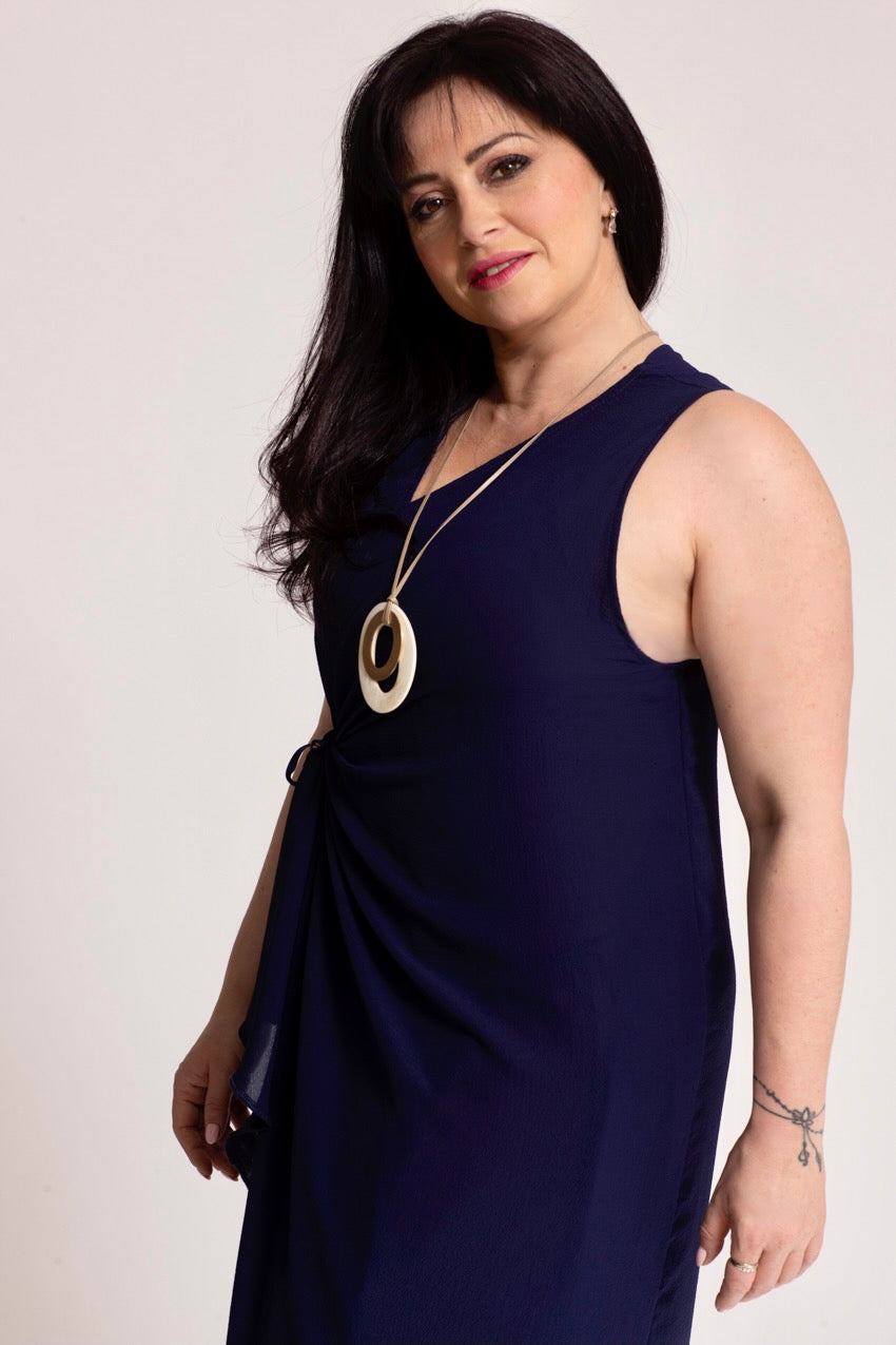 Demi Dress Bleu&Bleu