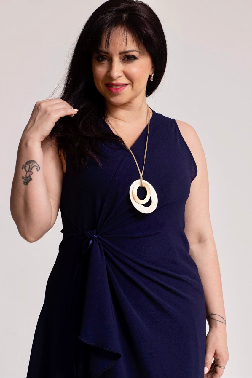 Demi Dress Bleu&Bleu