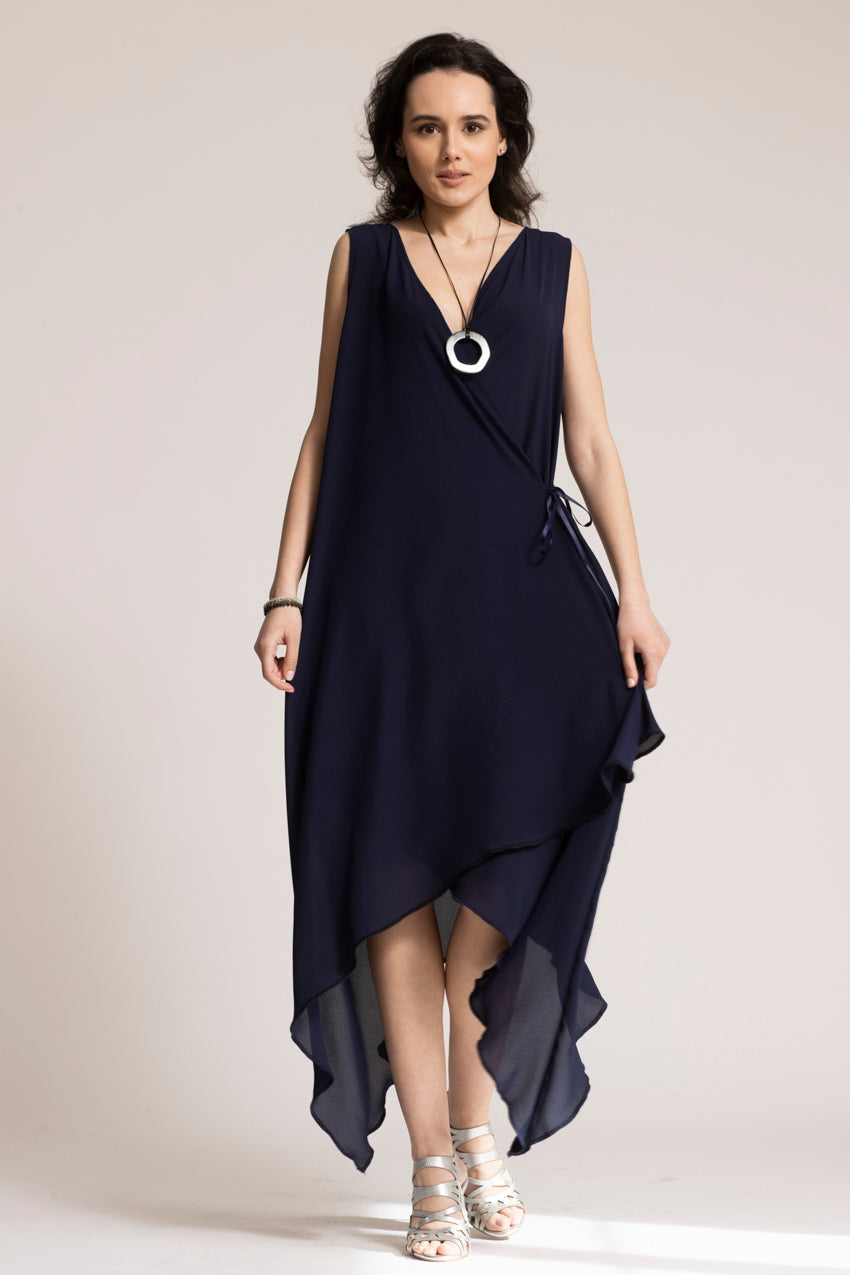 Demi Dress Bleu&Bleu