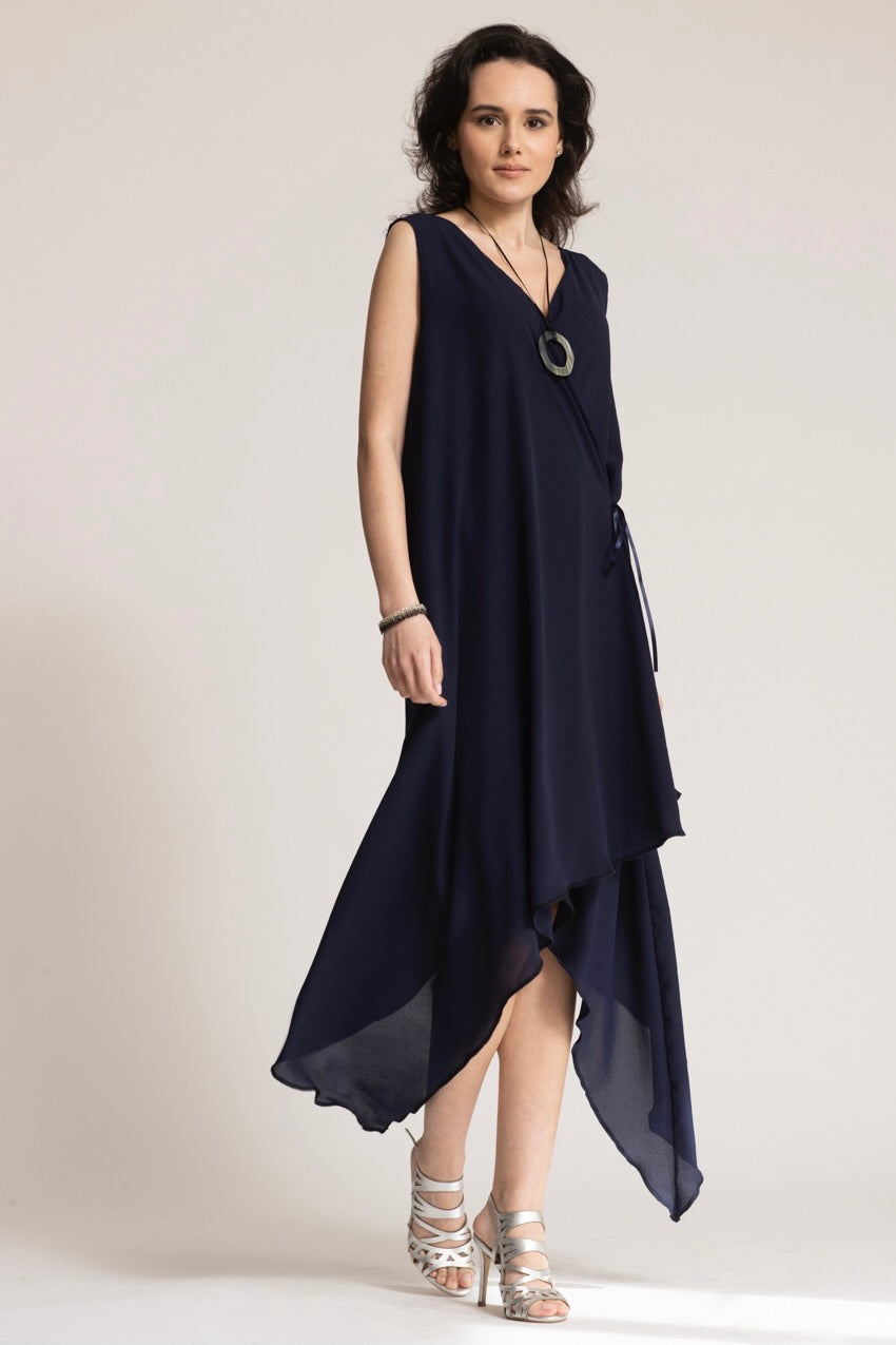 Demi Dress Bleu&Bleu