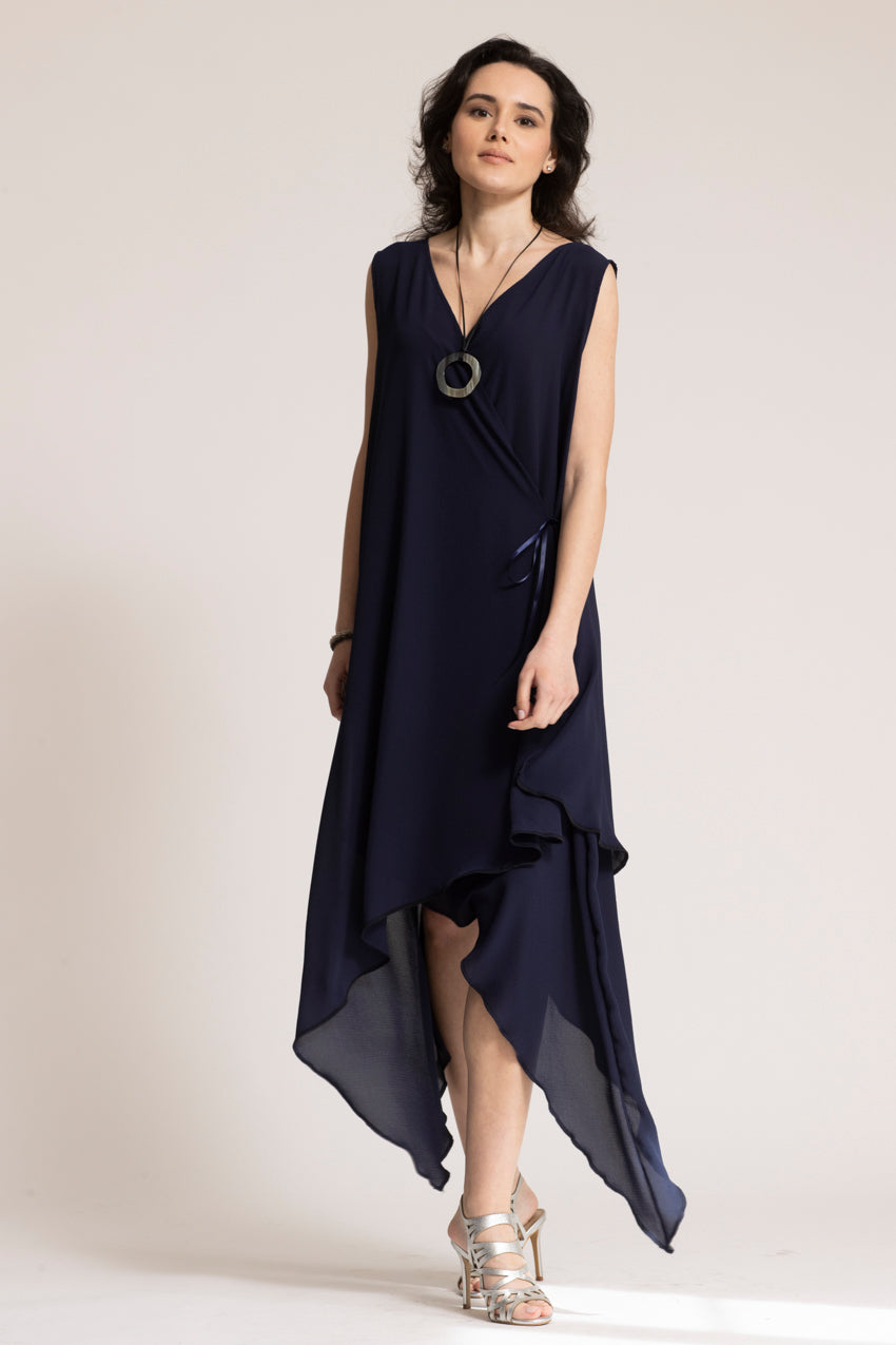 Demi Dress Bleu&Bleu