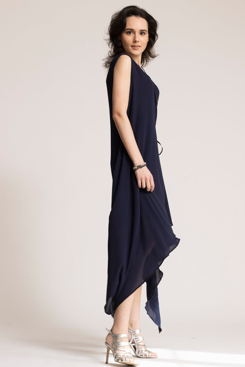 Demi Dress Bleu&Bleu