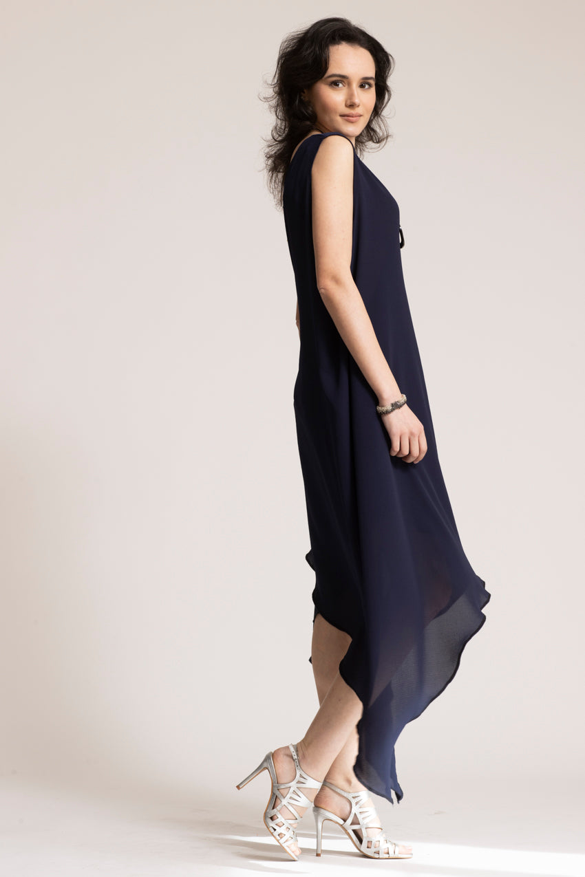 Demi Dress Bleu&Bleu