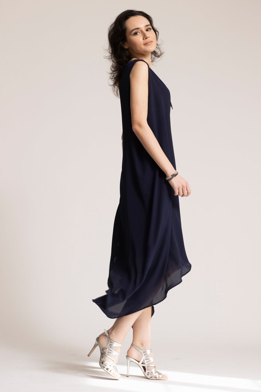 Demi Dress Bleu&Bleu