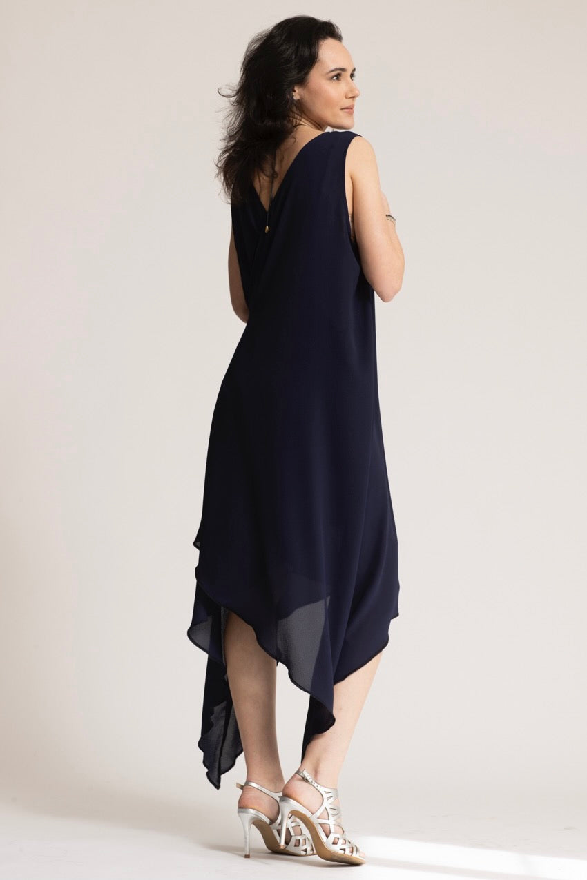 Demi Dress Bleu&Bleu