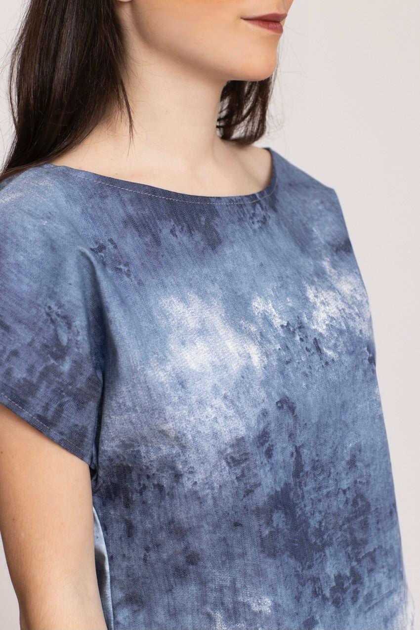 Haut Jeannine Denim Ty&DY