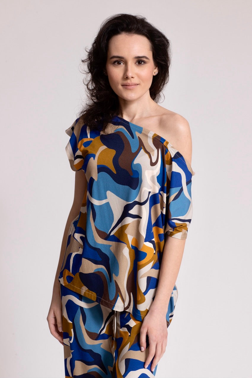 Haut Sylvie Twist
