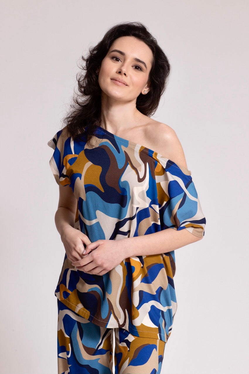Haut Sylvie Twist