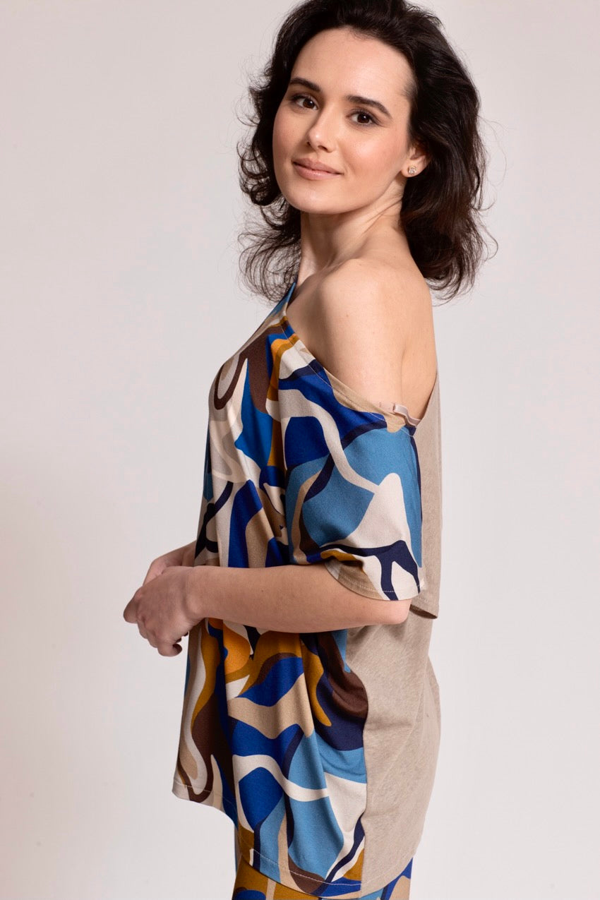 Haut Sylvie Twist