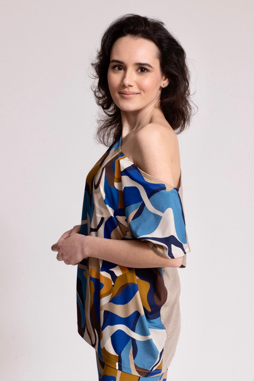 Haut Sylvie Twist