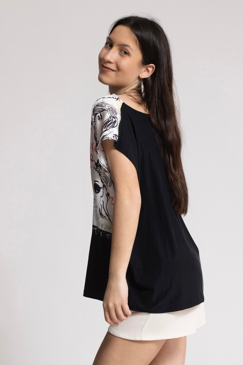 Maille Marelle Selfie