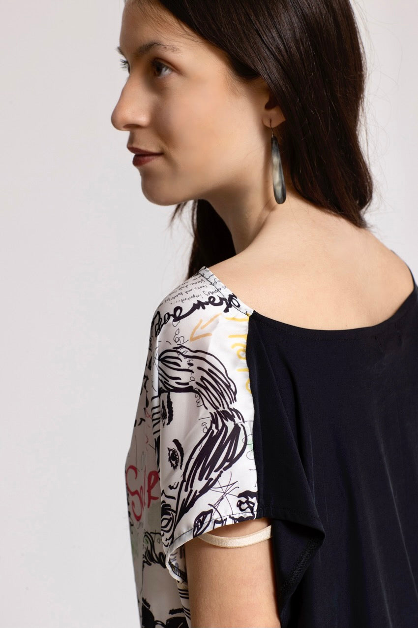 Maille Marelle Selfie