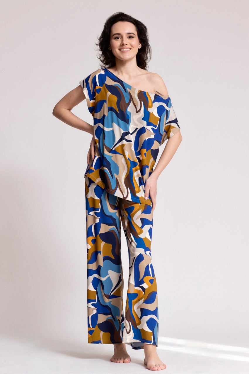Haut Sylvie Twist