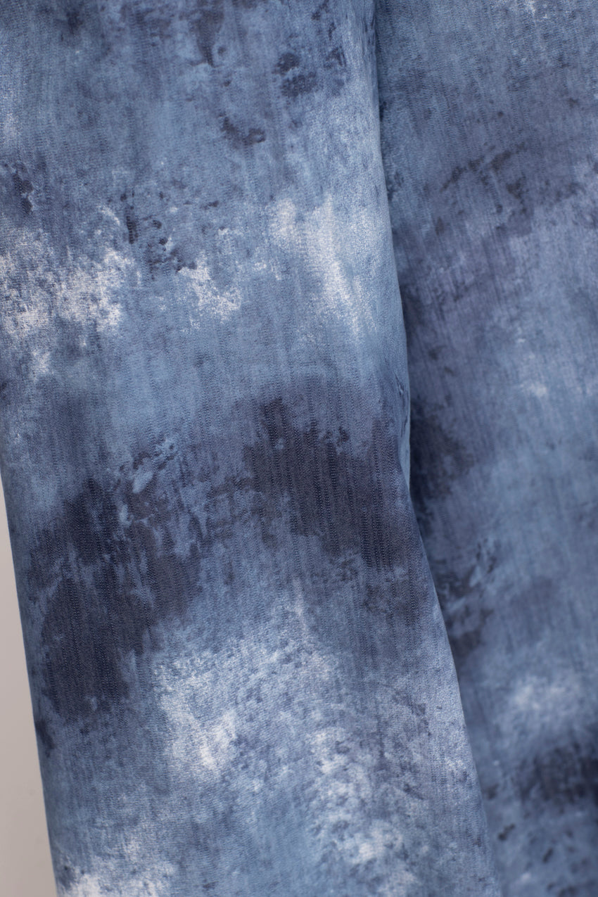 Pantalon Large Taille Elastique Julya TY&Dy