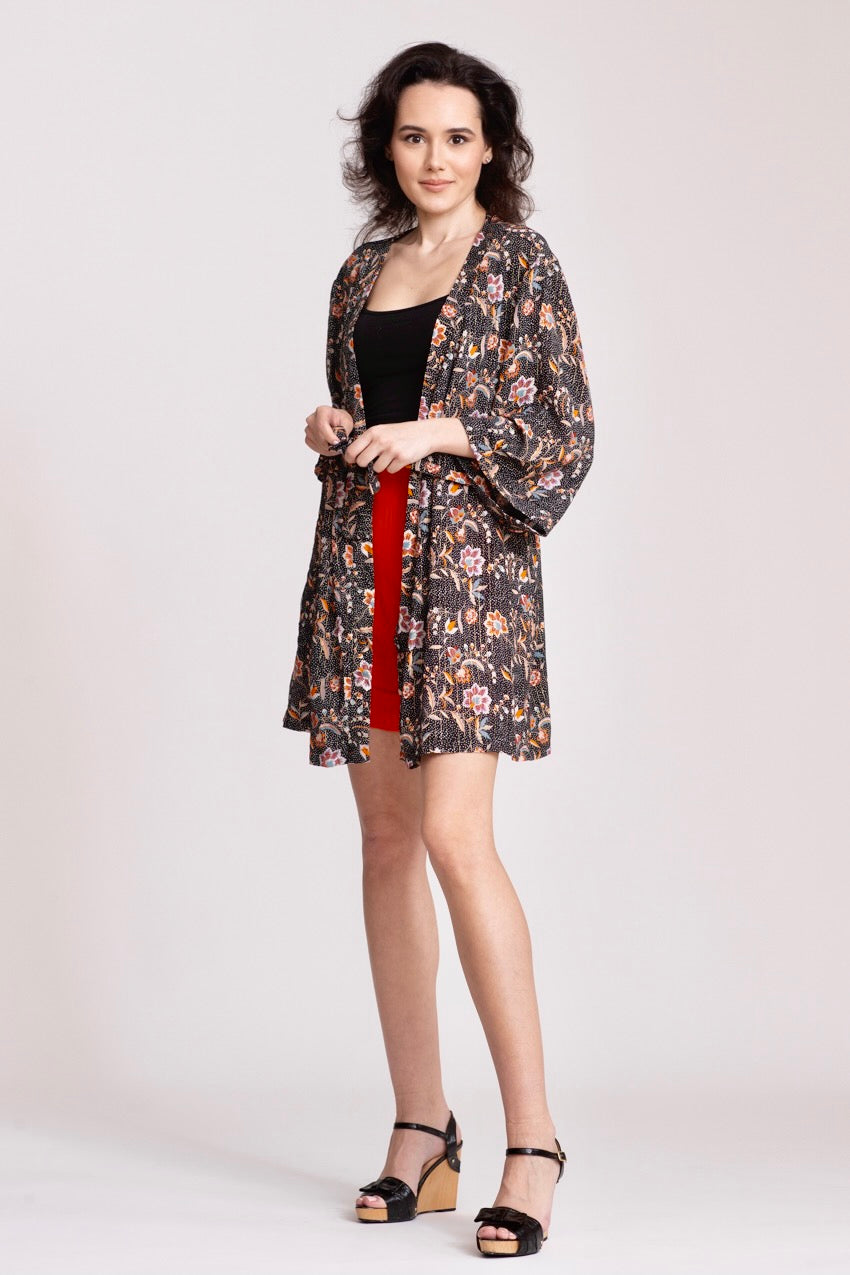 Kimono Kimmy Cat Noir