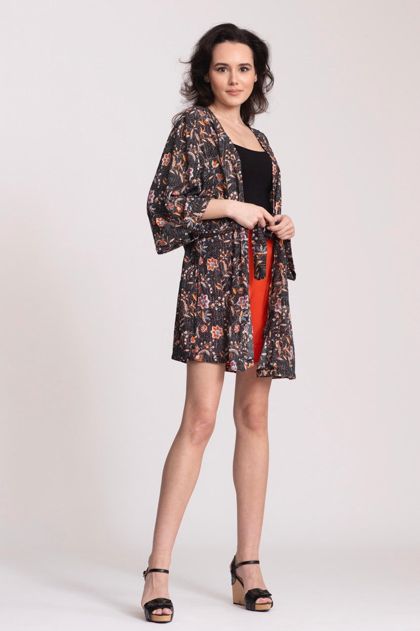 Kimono Kimmy Cat Noir