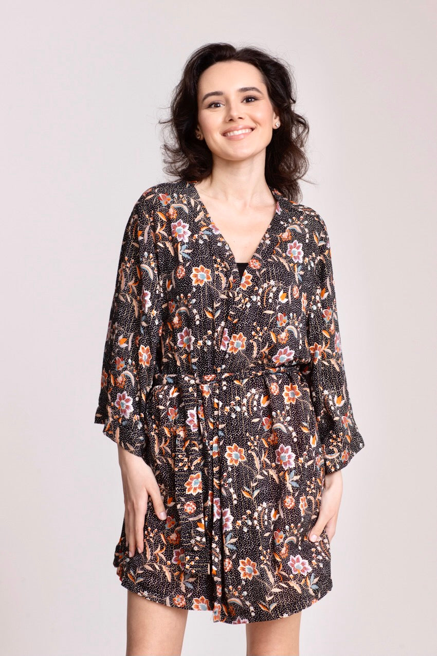 Kimono Kimmy Cat Noir