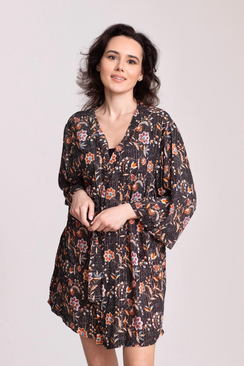 Kimono Kimmy Cat Noir