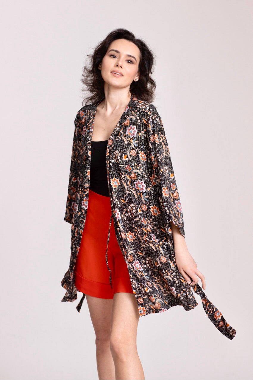 Kimono Kimmy Cat Noir