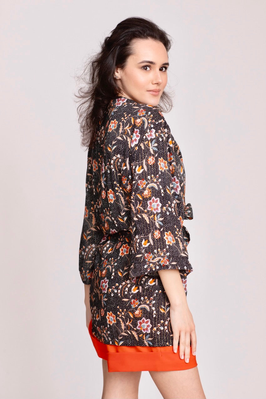 Kimono Kimmy Cat Noir