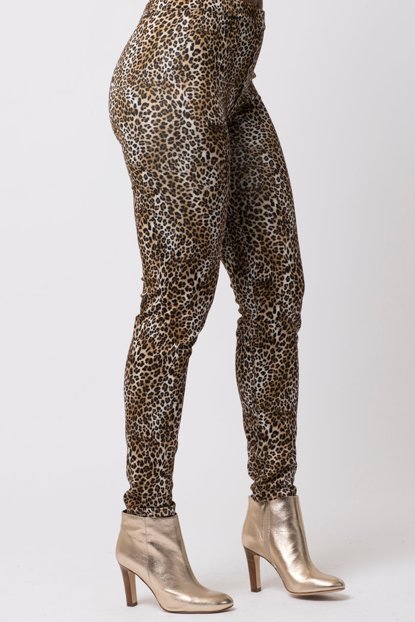 Pantalon Reversible Legg In Angel&Leo Red