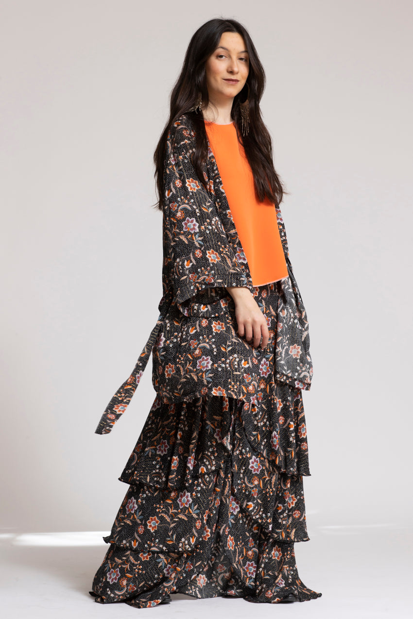 Kimono Kimmy Cat Noir