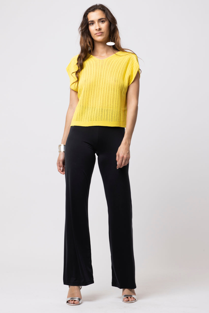 Maille Carusel Ete Yellow