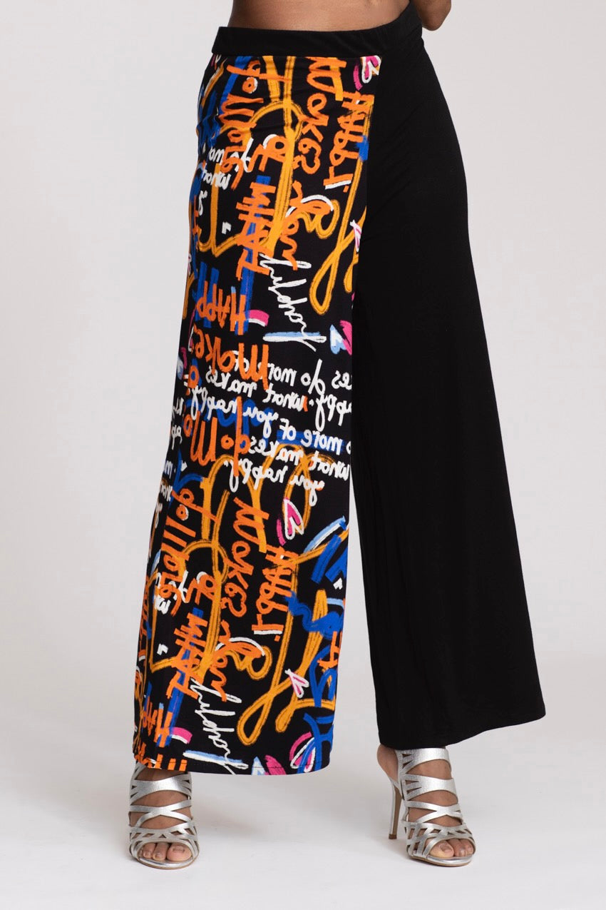 Pantalon Slide Twins Graffiti