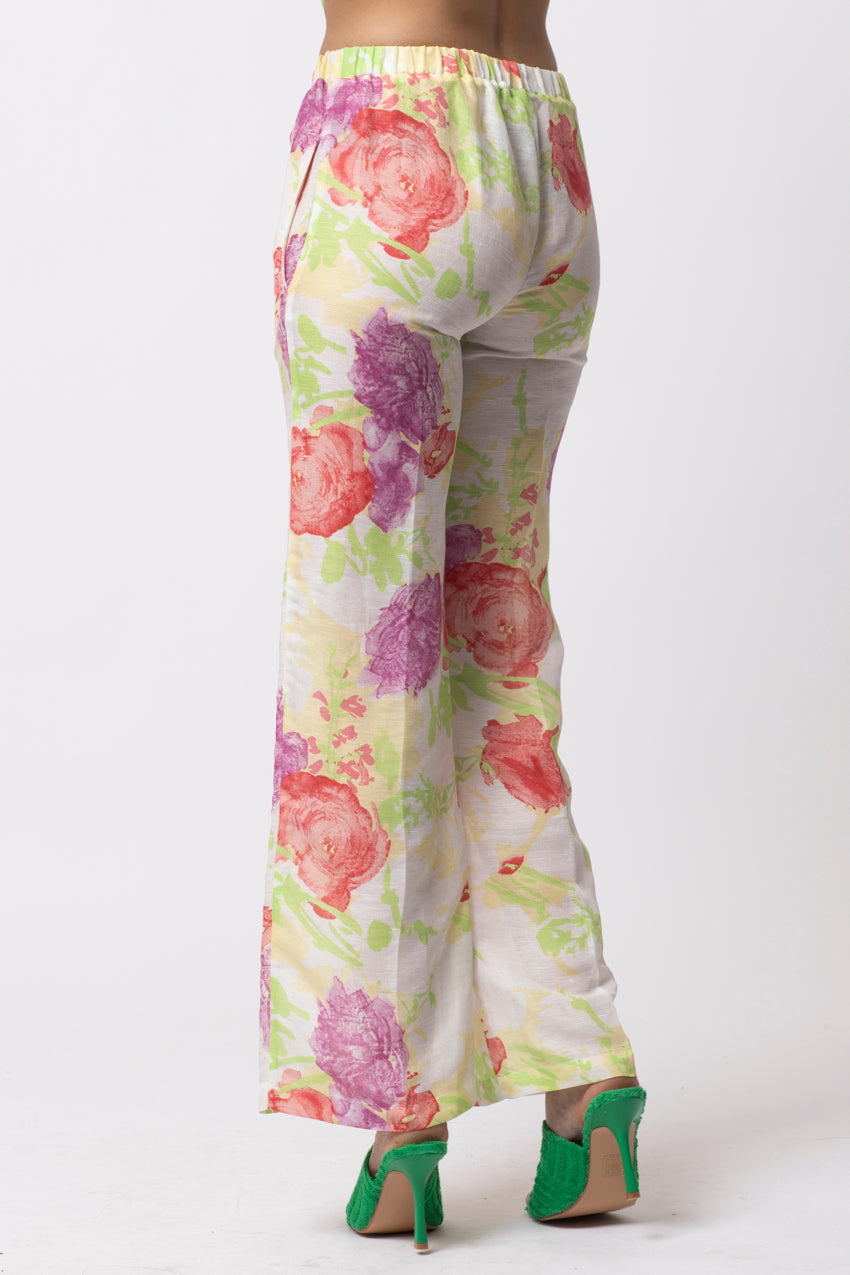 Pantalon Torino Agrumi