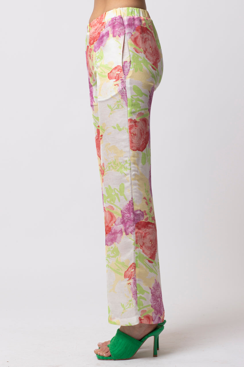 Pantalon Torino Agrumi