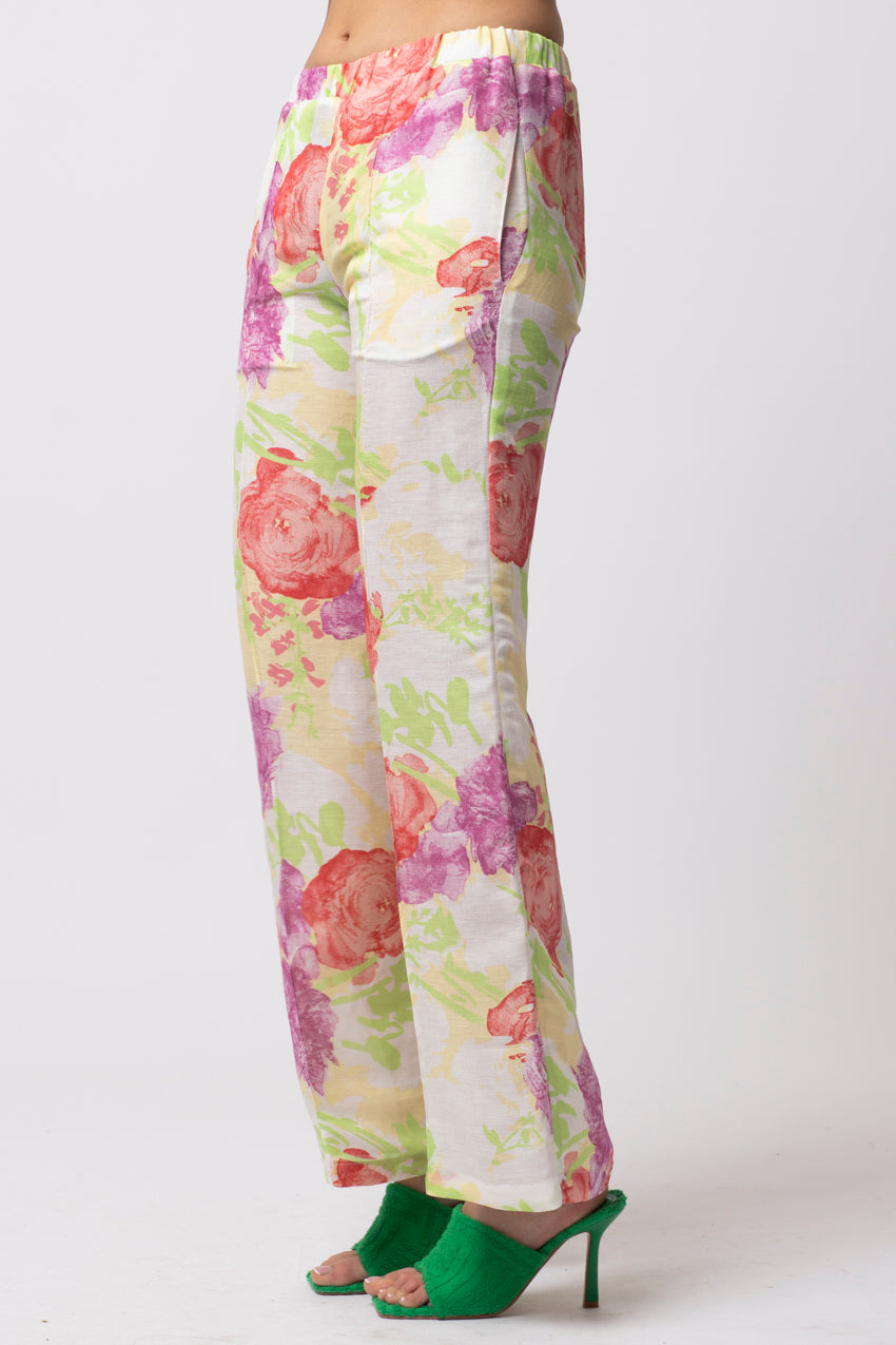 Pantalon Torino Agrumi