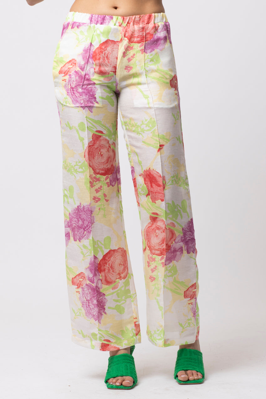 Pantalon Torino Agrumi