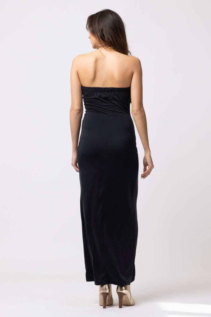 Robe Longue Brandille Noir