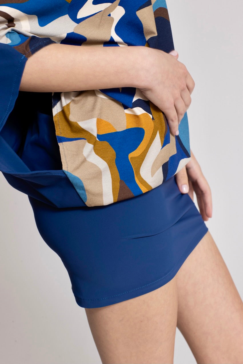 Robe Marelle Twist&Bleu