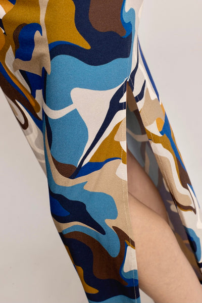 Robe Slide Twist