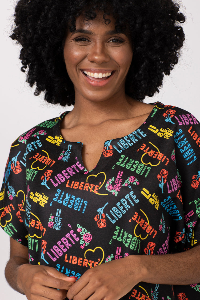 Robe Kimmy Liberte Noir