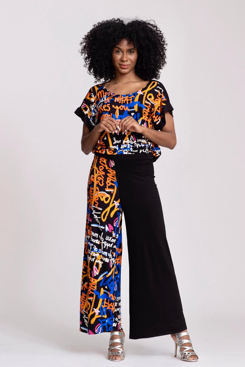 T-shirt Sylvie New York