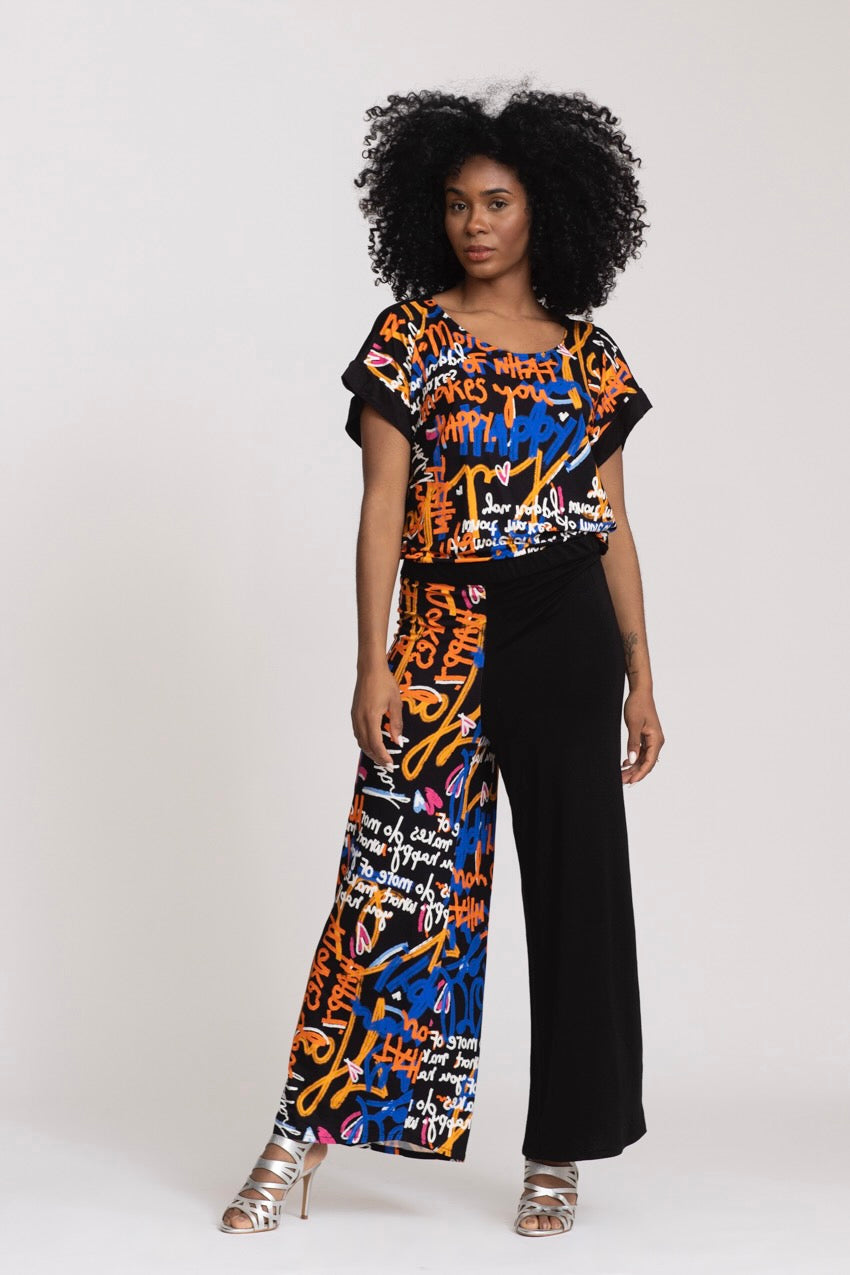 T-shirt Sylvie New York