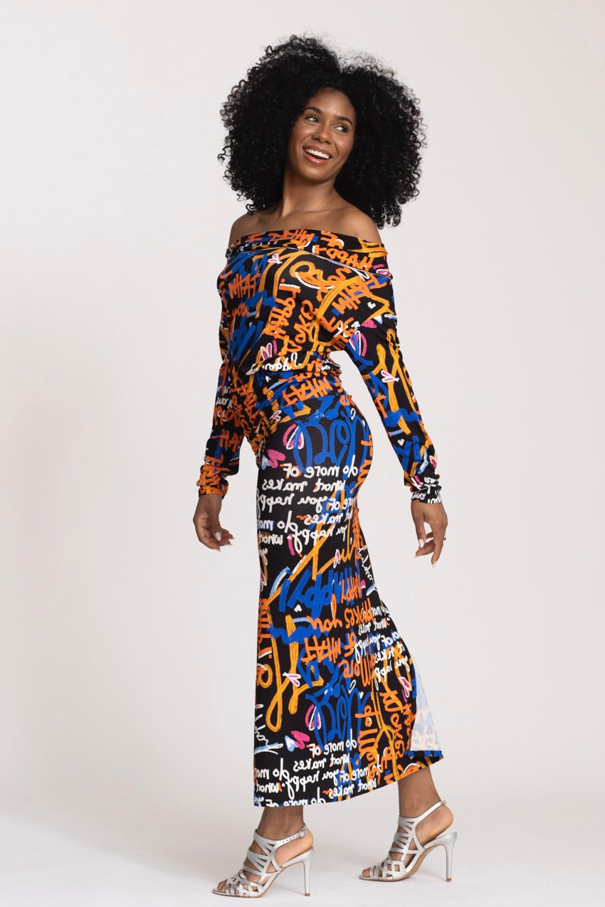 Robe Jupe New York Easy to Wear