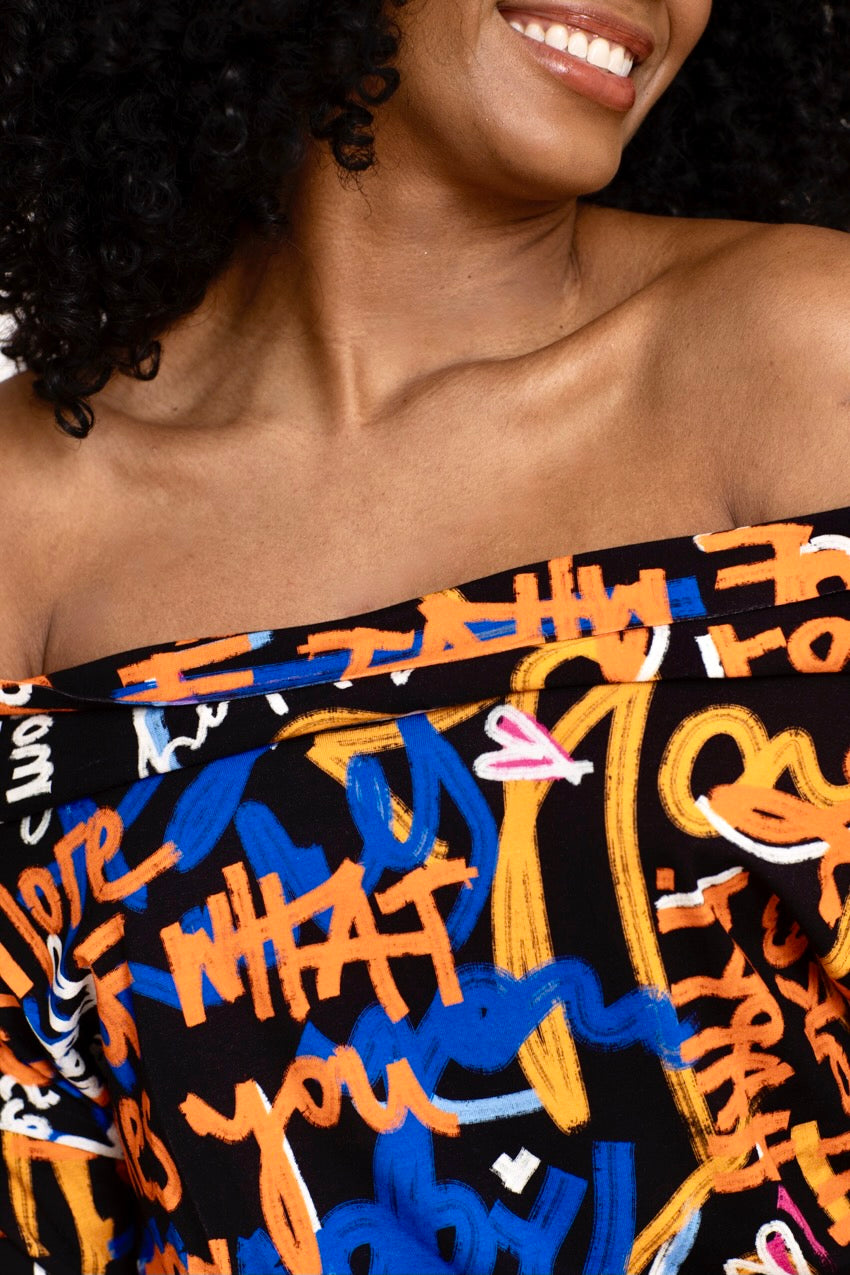 Haut Col Bateau Sylvie New York